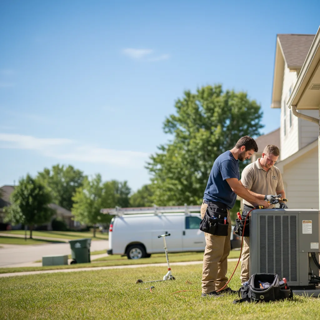 AC Repair in Horace